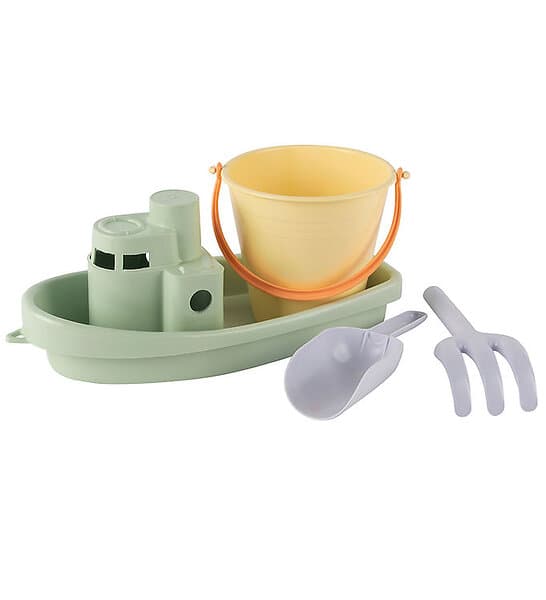 Dantoy Båt & Sand Set
