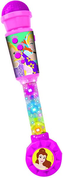 Lexibook Disney Princess Upplyst Mikrofon med Melodier