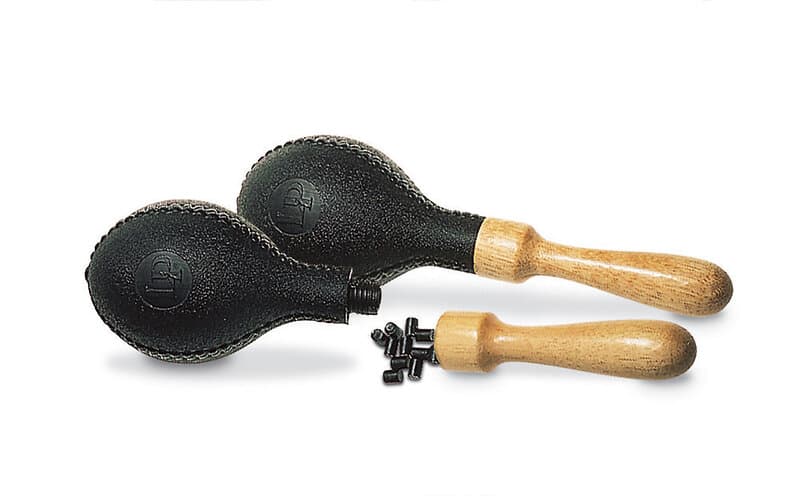 LP 281R REFILLABLE MARACAS SP