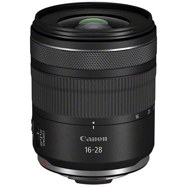 Canon RF 16-28mm f/2,8 IS STM