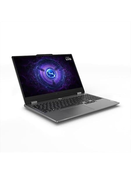 Lenovo LoQ 83GS00BAMX 15,6"  i5-12450HX 24GB RAM 1TB SSD RTX 4060