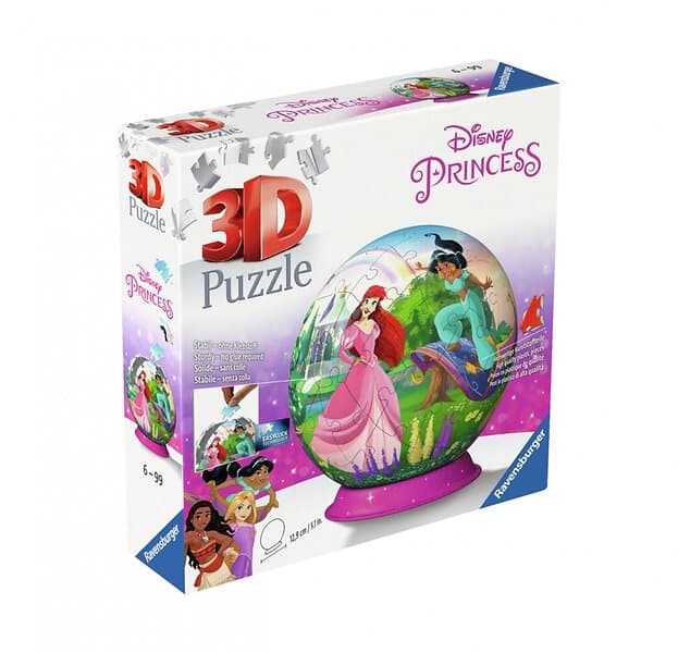 Ravensburger : Puzzle Ball Disney Princess (73)
