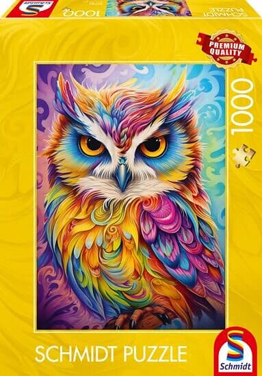 Schmidt : The Perrot-Owl (1000)