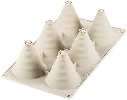 Silikomart Softice 3D Silikonform Soffice Incanto