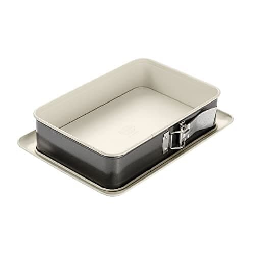 Dr. Oetker Keramisk fyrkantig springform 28 x 18 cm