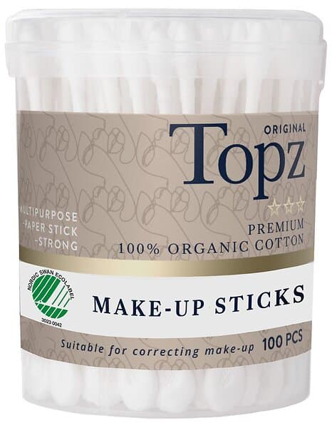 Topz Original Cosmetics Make-up Sticks 100 St