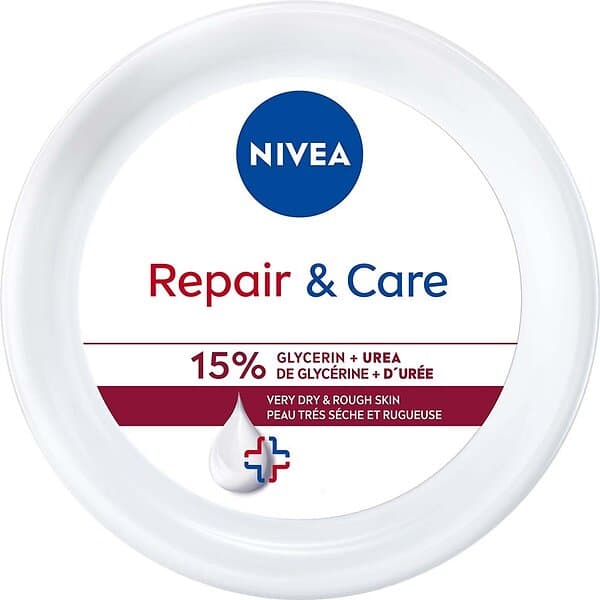 Nivea Repair & Care Body Cream UREA 400ml