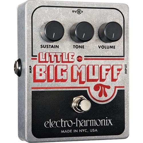 Electro Harmonix Little Big Muff Pi