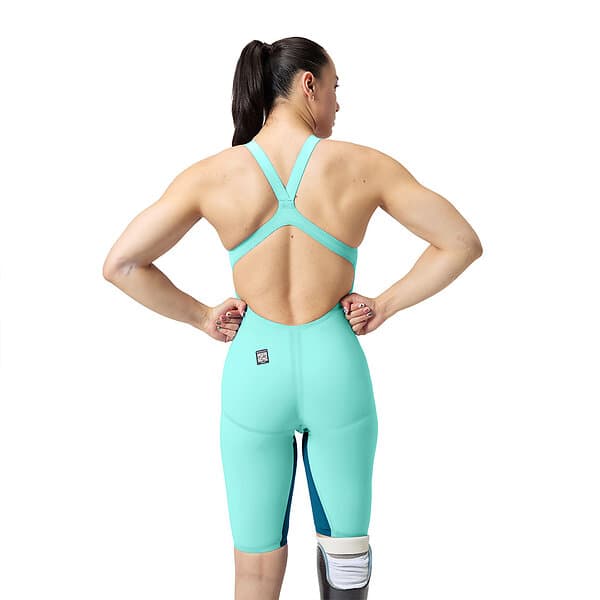 Speedo Fastskin Lzr Pure Valor 2.0 öppen Ryggtävlingsbaddräkt (Dam)