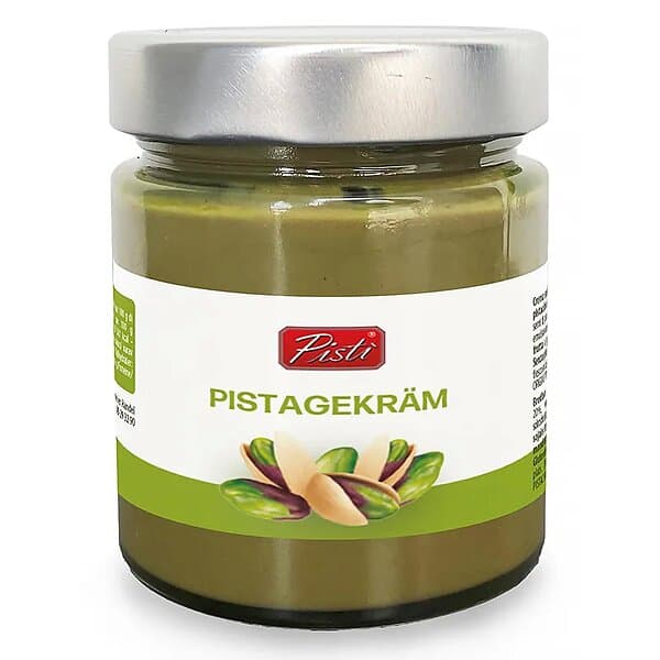Pisti Pistagekräm 200g