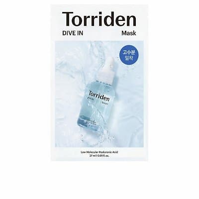 Torriden Dive In Low Molecular Hyaluronic Acid Mask 27ml