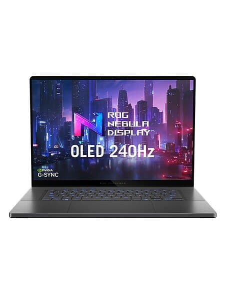 Asus ROG Zephyrus G16 GU605CW-QR101W 16" Core Ultra 9 285H 32GB RAM 1TB SSD RTX 5080
