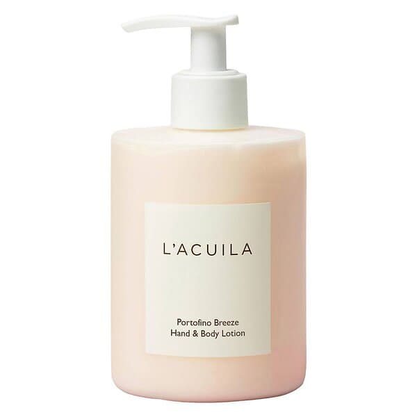 L'Acuila Portofino Breeze Hand & Body Lotion 300ml
