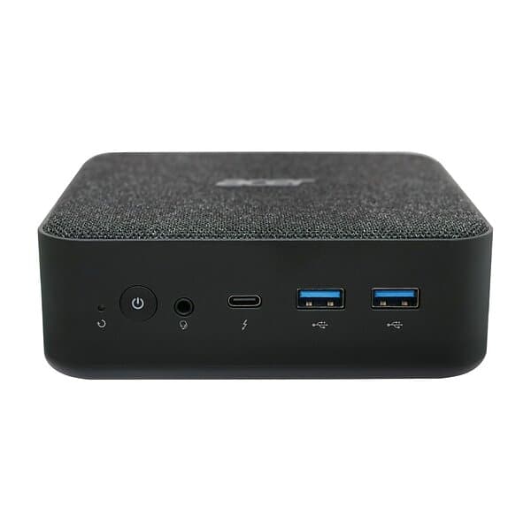 Acer Revo Box RB102-12N0U Mini-PC Intel N100 8GB RAM 256GB SSD 