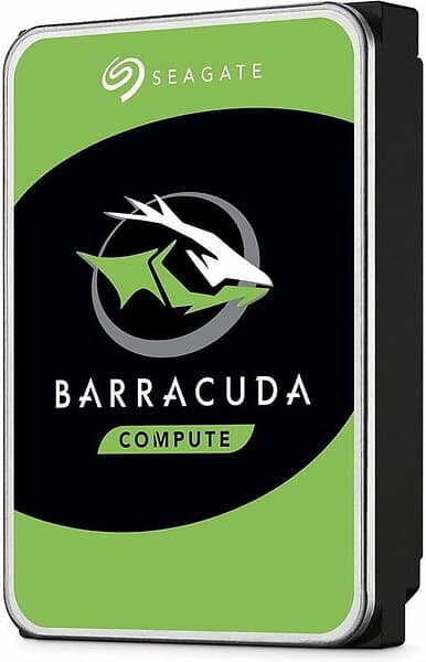Seagate Barracuda 16TB
