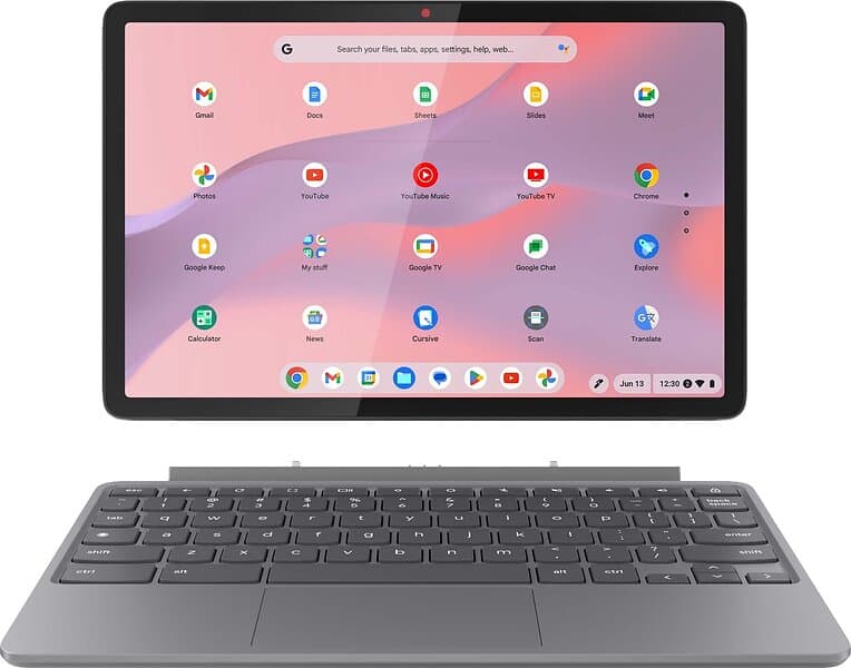 Lenovo Chromebook Duet 83HH001RMX 11" MediaTek Kompanio 838 8GB ram 128GB eMMC