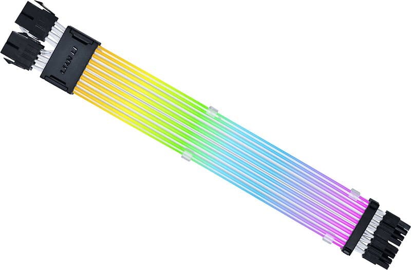 Lian Li Strimer Wireless Cpu 2×8-Pin