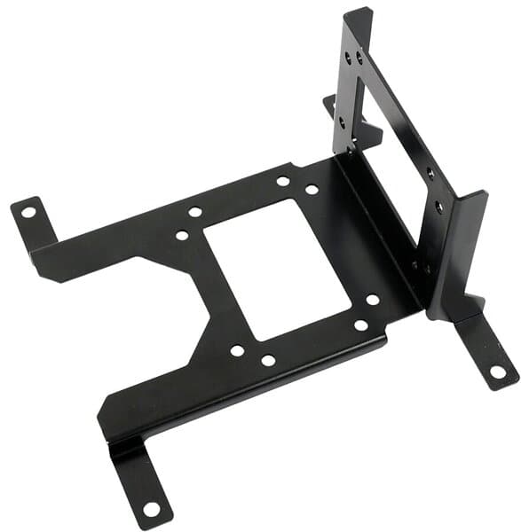 EK Waterblocks EK-UNI Pump Bracket (140mm FAN) Vertical