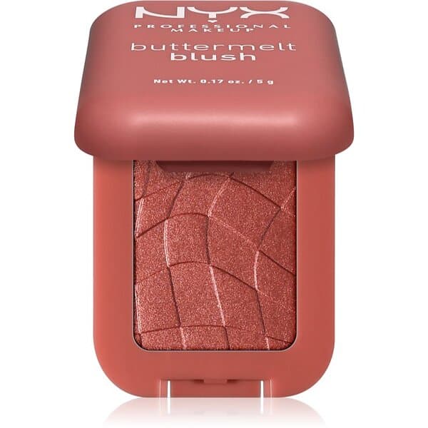 NYX Professional Makeup Buttermelt Blush 5g