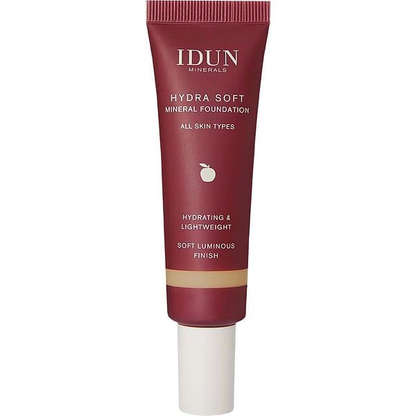 Idun Minerals Hydra Soft Mineral Foundation 30ml