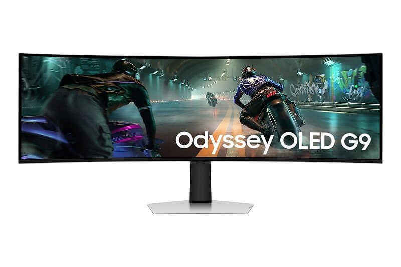 Samsung Odyssey G9 G91SD Curved 49" 5120x1400 144Hz