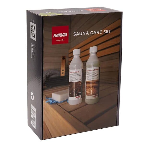 Harvia Bastuvårdsset