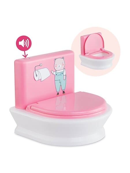 Corolle Mon Grand Poupon Interactive WC