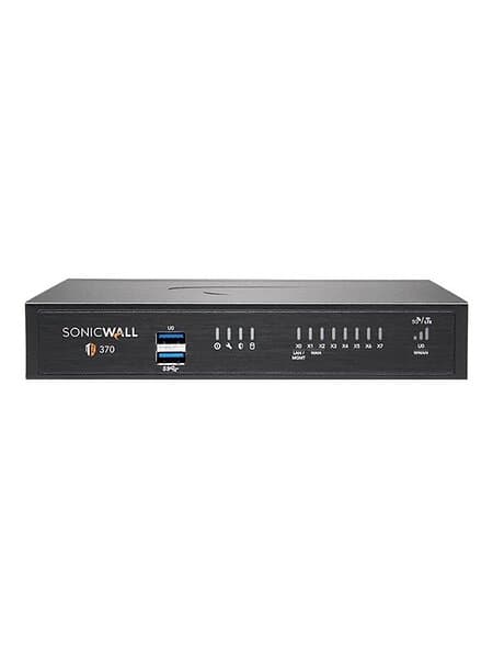 SonicWALL TZ Series (Gen 7) TZ370
