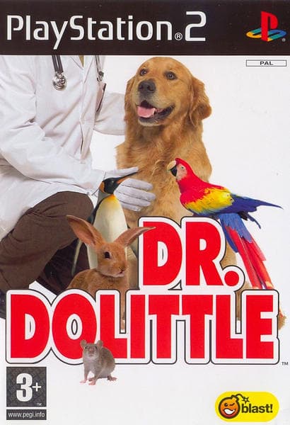 Dr. Dolittle (PS2)