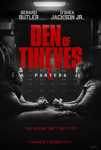 Den Of Thieves: Pantera (4K Ultra HD)