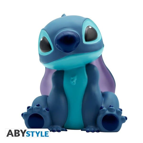 ABYstyle DISNEY Money Bank Lilo & Stitch