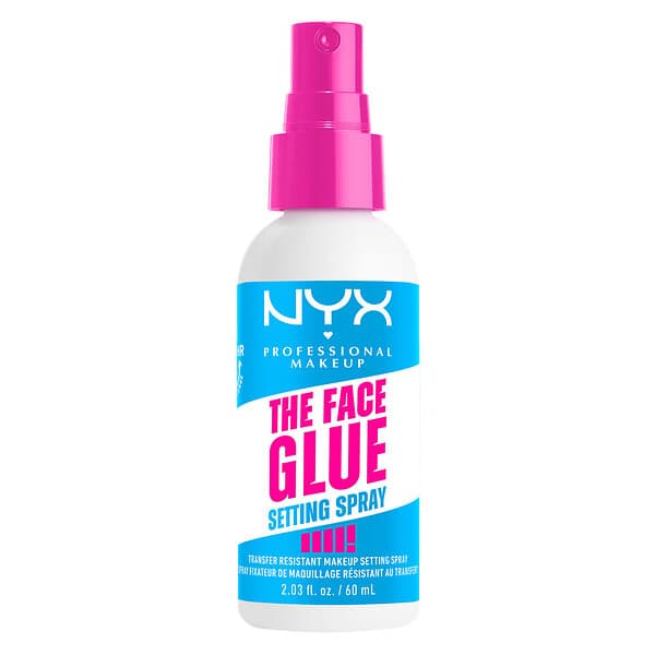 NYX Professional Makeup The Face Glue Setting Spray 60ml
