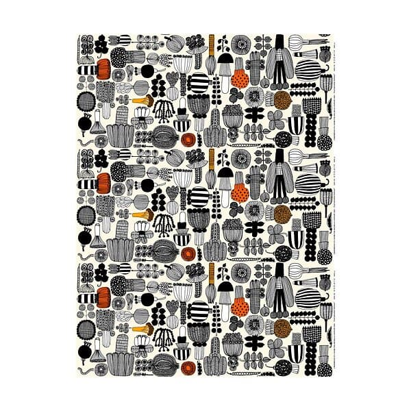 Marimekko Puutarhurin Parhaat vaxduk