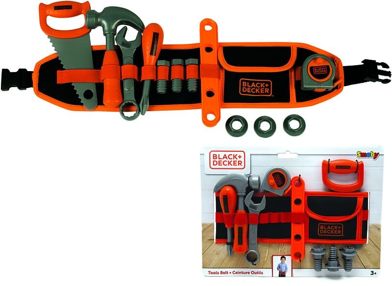 Black & Decker Smoby Verktygsbälte