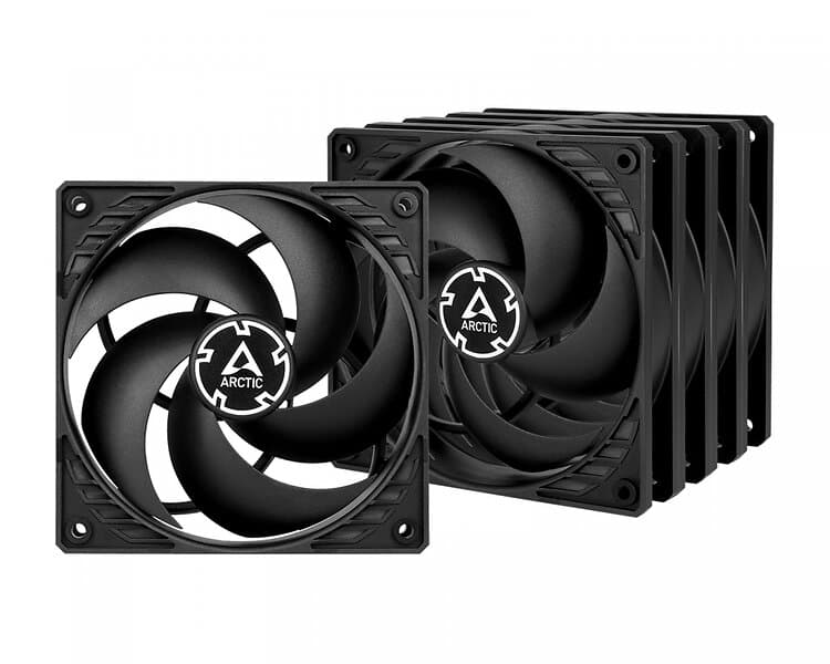 Arctic P12 120mm 5-Pack
