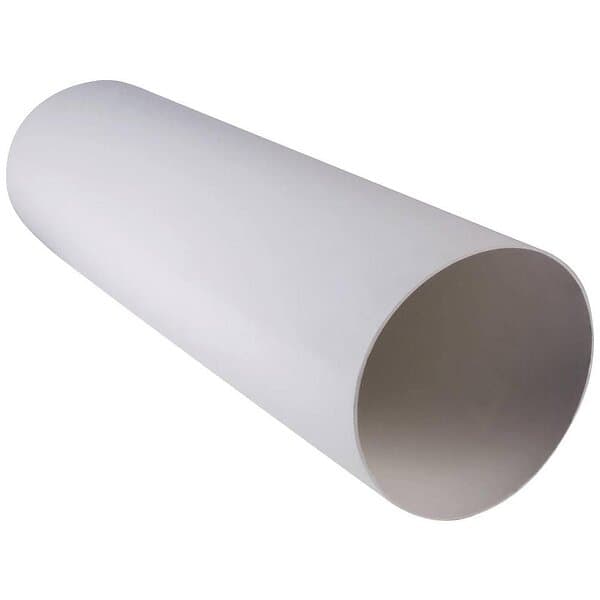 Wallair Rör-ventilationssystem 150 Rör utan muff