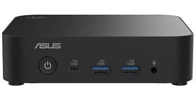 Asus RNUC14MNK3500002 Nuc 14 Essential N355 Barebone