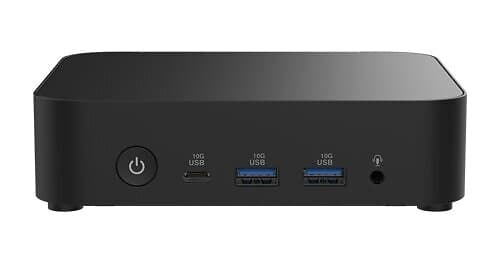 Asus RNUC14MNK1500002 Nuc 14 Essential N150 Barebone