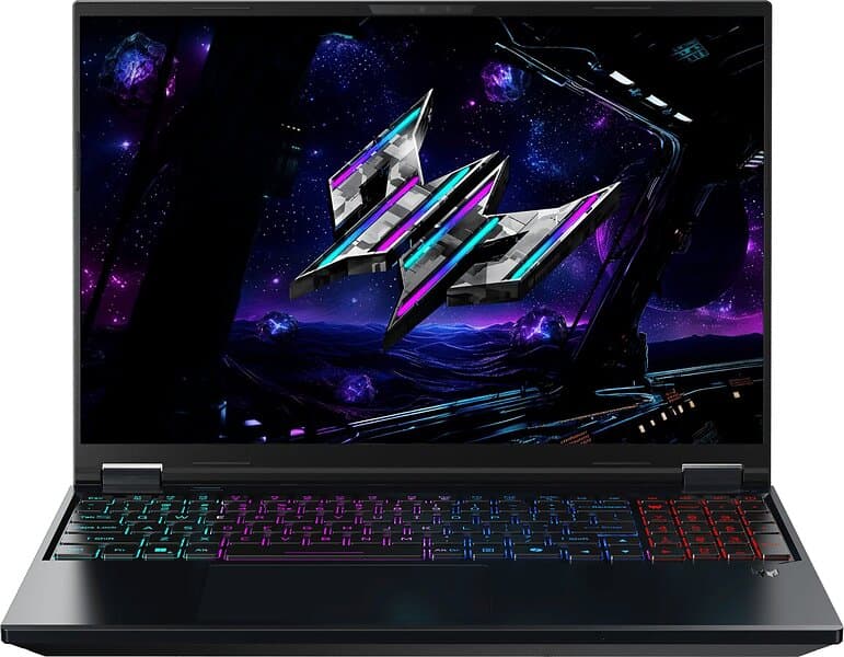 Acer Predator Helios Neo 16 AI NH.QX2ED.002 16" Core Ultra 9 275HX 32GB RAM 1TB SSD RTX 5070 Ti