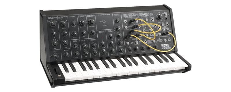 Korg MS20 Mini