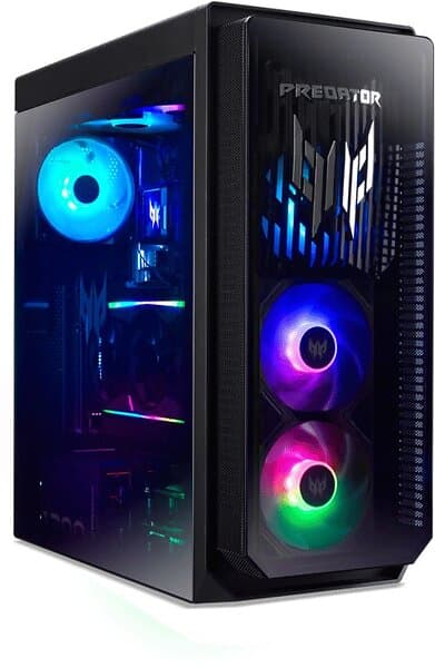 Acer Predator Orion 7000 DG.E4MEQ.007 Core Ultra 9 285K 64GB RAM 2TB SSD RTX 5090