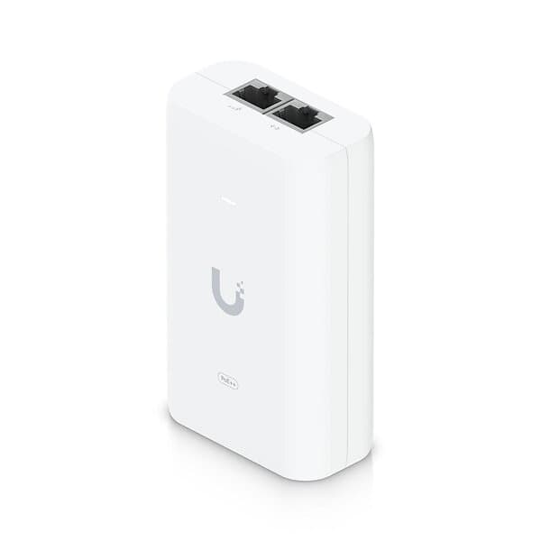 Ubiquiti Networks Unifi U-POE++ 802.3Bt 60W Poe Injector Adapter