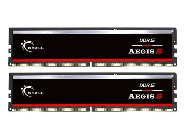 G.Skill AEGIS DDR5 6000MHz 2x32GB (F5-6000J3636F32GX2-IS)