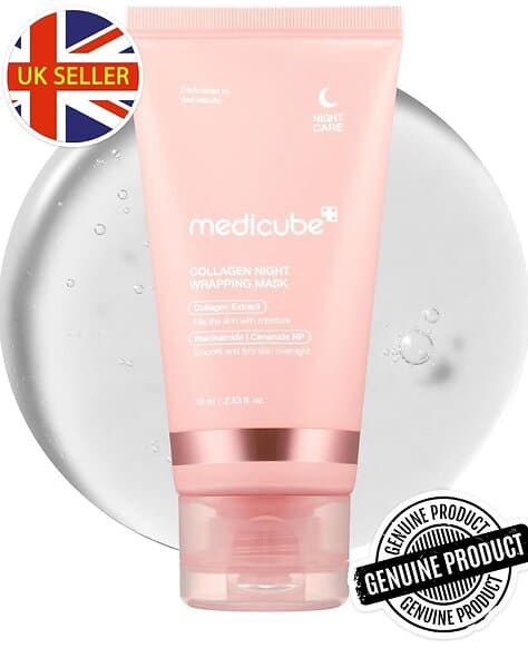 Medicube Collagen Night Wrapping Mask 75ml