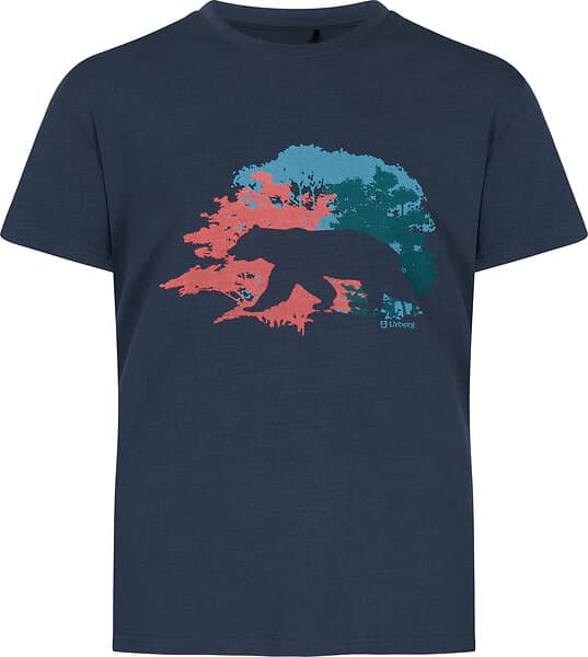 Urberg Bamboo Print Tee (Unisex)