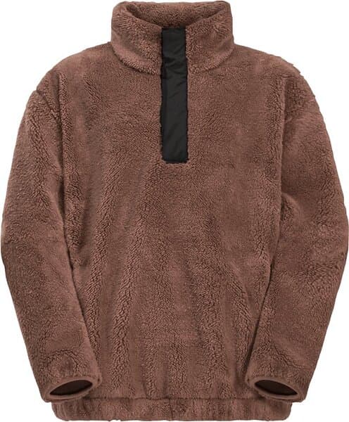 Jack Wolfskin Teen Halfzip Fleece (Unisex)