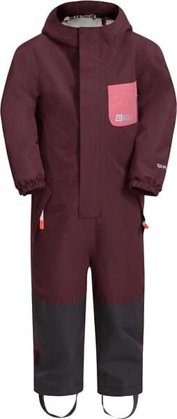Jack Wolfskin Gleely 2-Layer Insulated Overall (Unisex)