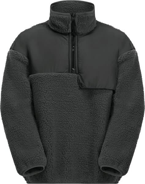 Jack Wolfskin Halfzip Fleece (Unisex)
