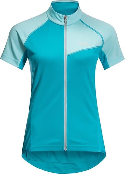 Jack Wolfskin Tourer Fullzip Tee (Dam)