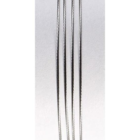 Silver Smyckewire 0,38 mm 30m